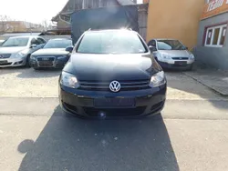 Schwarz Gebraucht 2009 VW Golf Plus Cross Comfortline Van / Kleinbus | 2.950 € (Guter Preis)