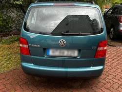 Andere außenfarben Gebraucht 2006 VW Touran Van / Kleinbus | 2.199 € (Fairer Preis)