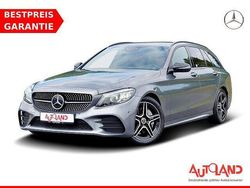 Grau Gebraucht 2018 Mercedes C160 Coupé | 32.950 €