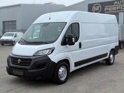 Weiß Gebraucht 2020 Fiat Ducato Van | 25.990 € (Teuer)