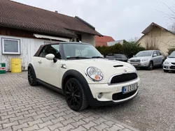Weiß Gebraucht 2009 Mini Cooper S Cabriolet Cabrio | 7.999 € (Fairer Preis)