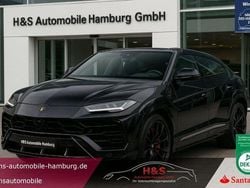 Schwarz Gebraucht 2021 Lamborghini Urus SUV | 213.000 €