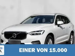 Weiß metallic Gebraucht 2020 Volvo XC60 Momentum SUV | 37.060 € (Fairer Preis)