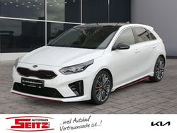Weiß Gebraucht 2019 Kia Ceed GT Limousine | 18.990 € (Fairer Preis)