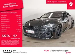 Mythosschwarz Gebraucht 2024 Audi RS5 Limousine | 94.490 €