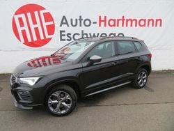 Magicschwarz (metallic) Gebraucht 2023 Seat Ateca Business SUV | 26.759 € (Fairer Preis)