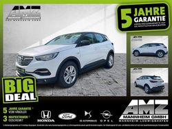 Jade weiss Gebraucht 2021 Opel Grandland X SUV | 14.890 € (Guter Preis)