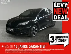 Mysticschwarz mica Neu 2025 Toyota Yaris Hybrid Kleinwagen | 25.799 € (Guter Preis)