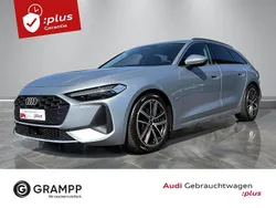 Silber Gebraucht 2024 Audi A5 Ambiente Coupé | 54.490 € (Fairer Preis)