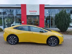 Mustard me Gebraucht 2023 Toyota Prius Executive Kleinwagen | 46.900 €
