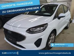 Frost weiss Gebraucht 2022 Ford Fiesta Cool & Connect Kleinwagen | 12.390 € (Superpreis)