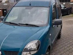 Grün Gebraucht 2005 Renault Kangoo Van / Kleinbus | 1.450 € (Superpreis)