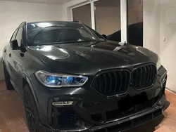 Schwarz Gebraucht 2020 BMW X6 M50 SUV | 63.000 € (Fairer Preis)