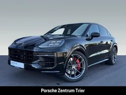 Chromitschwarzmetallic Gebraucht 2023 Porsche Cayenne S SUV | 128.900 € (Etwas zu teuer)