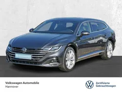 Mangangrau metallic Gebraucht 2022 VW Arteon R-line Kombi | 33.890 € (Etwas zu teuer)