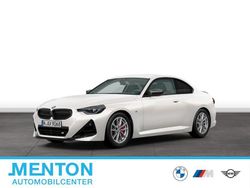 Weiß Gebraucht 2025 BMW M240 M Sport Coupé | 54.555 € (Teuer)