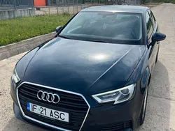 Blau Gebraucht 2016 Audi A3 Basis Limousine | 11.800 € (Guter Preis)