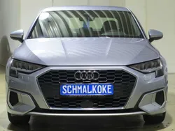 Silber Gebraucht 2022 Audi A3 Advanced Limousine | 19.950 € (Guter Preis)