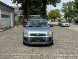 Blau Gebraucht 2006 Ford Fusion Fun X Limousine | 3.999 € (Fairer Preis)