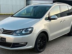 Silber Gebraucht 2012 VW Sharan Van / Kleinbus | 7.900 € (Guter Preis)