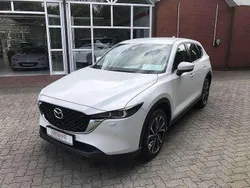 Weiß Gebraucht 2024 Mazda CX-5 Ad'Vantage SUV | 33.490 € (Guter Preis)