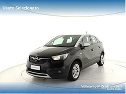 Nero Gebraucht 2020 Opel Crossland X S SUV | 13.800 € (Etwas zu teuer)