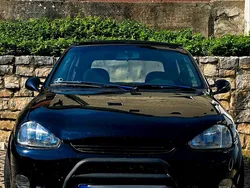 Schwarz Gebraucht 1993 Opel Corsa Cabrio | 3.500 €