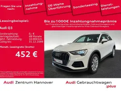 Weiß Gebraucht 2022 Audi Q3 SUV | 26.950 € (Guter Preis)