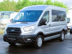 Silber Gebraucht 2019 Ford Transit Van / Kleinbus | 19.900 € (Teuer)