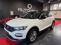 Weiß Gebraucht 2018 VW T-Roc Style SUV | 17.900 € (Fairer Preis)
