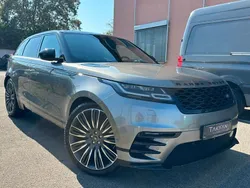 Silber Gebraucht 2018 Land Rover Range Rover Velar SE Dynamic SUV | 29.990 € (Superpreis)