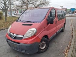 Rot Gebraucht 2008 Opel Vivaro Van | 3.500 € (Guter Preis)