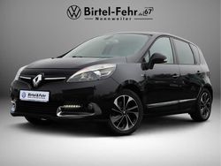 Schwarz Gebraucht 2014 Renault Scénic III Bose Edition Van / Kleinbus | 7.985 € (Teuer)