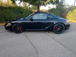 Schwarz Gebraucht 2007 Porsche Cayman Coupé | 36.500 €
