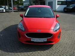 Rot Gebraucht 2021 Ford Fiesta Cool & Connect Kleinwagen | 13.800 € (Fairer Preis)