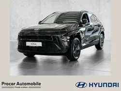 Schwarz Neu 2025 Hyundai Kona Trend SUV | 33.590 € (Fairer Preis)