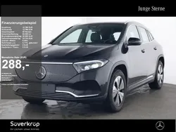 Graulack mountaingrau Gebraucht 2024 Mercedes EQA300 Progressive SUV | 35.230 € (Guter Preis)