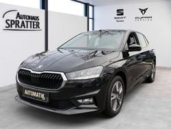 Schwarz Gebraucht 2022 Skoda Fabia Style Limousine | 16.490 € (Guter Preis)