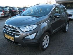 Grau Gebraucht 2019 Ford Ecosport Cool & Connect SUV | 10.890 € (Guter Preis)
