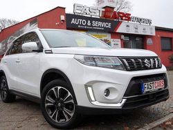 Weiß Gebraucht 2021 Suzuki Vitara Comfort+ SUV | 18.990 € (Fairer Preis)