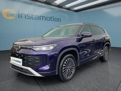 Violett Gebraucht 2025 VW Tayron SUV | 47.849 € (Guter Preis)