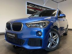 Estorilblau ii Gebraucht 2016 BMW X1 M Sport SUV | 18.490 € (Etwas zu teuer)