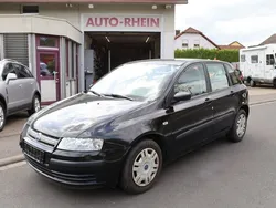 Schwarz Gebraucht 2006 Fiat Stilo Limousine | 2.985 €