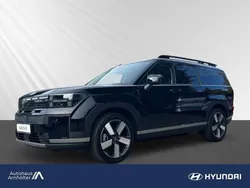 Abyss black Neu 2025 Hyundai Santa Fe Signature SUV | 50.990 €