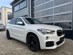 Weiß Gebraucht 2017 BMW X1 M Sport SUV | 19.490 € (Guter Preis)