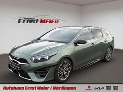 Experience green met. Gebraucht 2023 Kia ProCeed GT-Line Kombi | 23.800 € (Guter Preis)