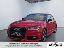 Rot Gebraucht 2017 Audi A1 Exclusive Kleinwagen | 16.690 € (Etwas zu teuer)
