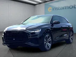 Schwarz Gebraucht 2022 Audi Q8 SUV | 65.599 € (Fairer Preis)