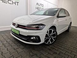 Weiß Gebraucht 2020 VW Polo GTI Limousine | 17.700 € (Guter Preis)