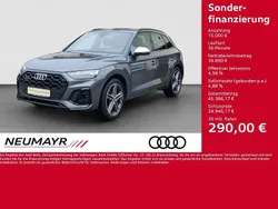 Daytonagrau perleffekt Gebraucht 2023 Audi SQ5 Sport SUV | 54.890 € (Superpreis)